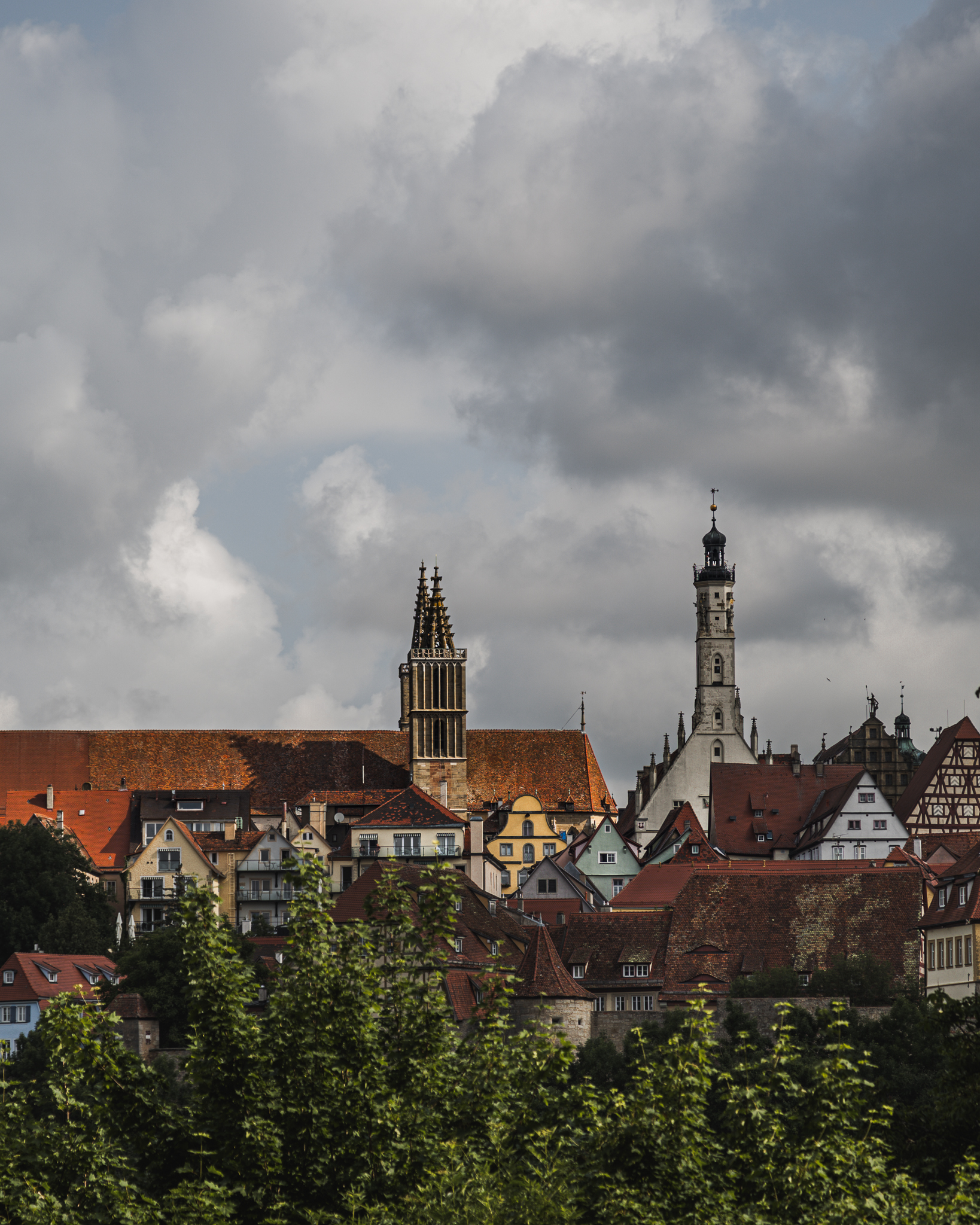 Rottenburg germany castles